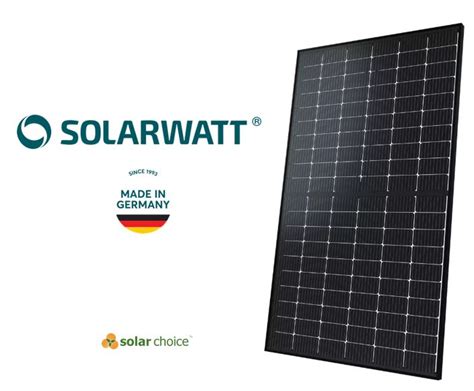 Solarwatt Solar Panels: Independent Review .